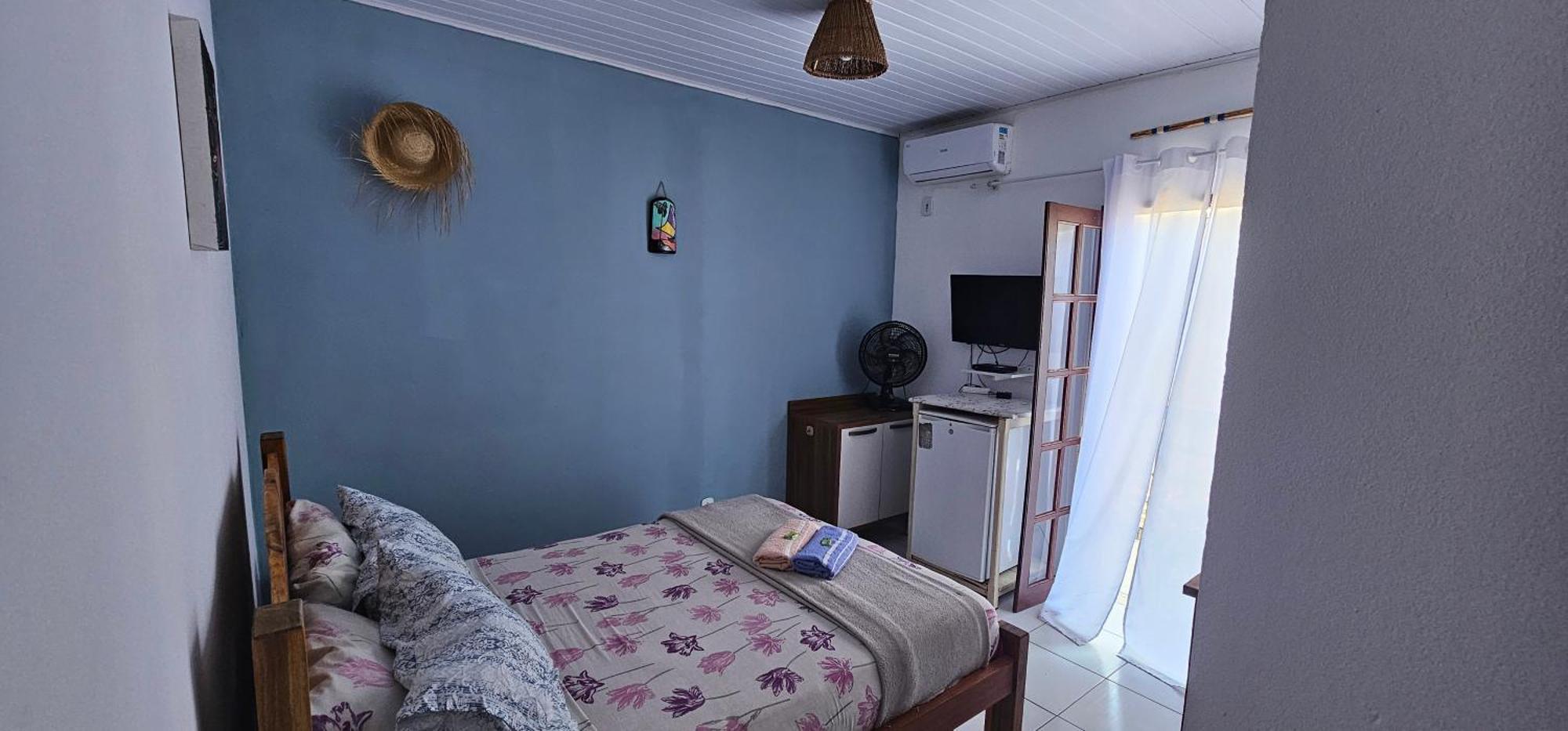 Pousada Encontro Das Aguas Trindade  Δωμάτιο φωτογραφία