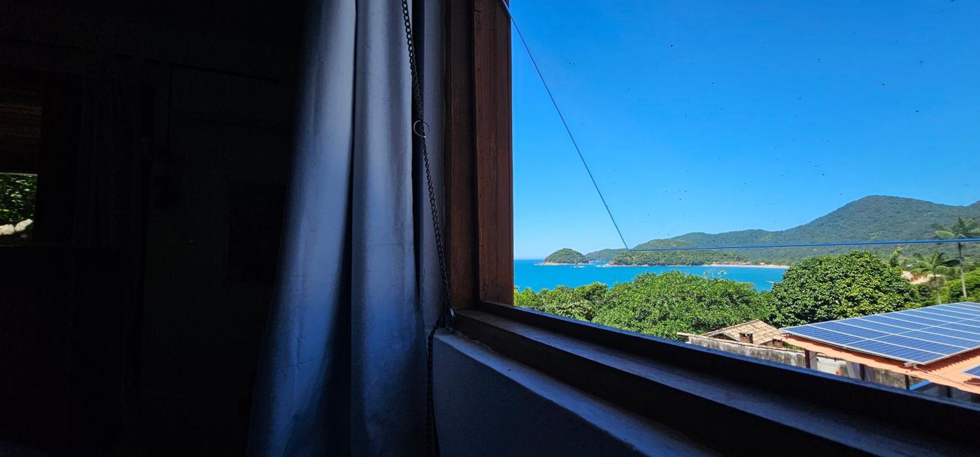 Pousada Encontro Das Aguas Trindade  Εξωτερικό φωτογραφία